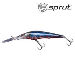 Воблер / Sprut Hirame 90SP (Suspending/90mm/13g/2,5-3,5m/CRSRD)