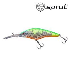 Воблер / Sprut Hirame 60SP (Suspending/60mm/6,8g/1,5-2,5m/CRFT1)